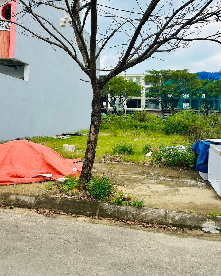 Đất nền Phạm Đình Bân, Ngũ Hành Sơn, Đà Nẵng 100m² - Cơ hội đầu tư hấp dẫn!