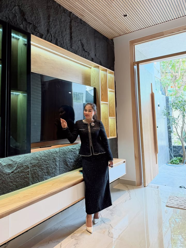 Nhà 3 tầng Trần Thúc Nhẫn, Hòa Xuân 88m² - Chính chủ, vào ở ngay!