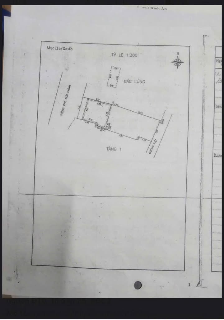 Nhà mặt tiền Phó Đức Chính, Sơn Trà 196m² giá 16 tỷ - Vị trí đắc địa kinh doanh!