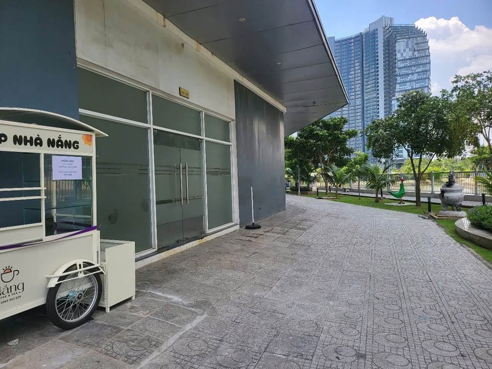 Shophouse Jamona City Quận 7 181m² giá 6.3 tỷ - Thiết kế hiện đại