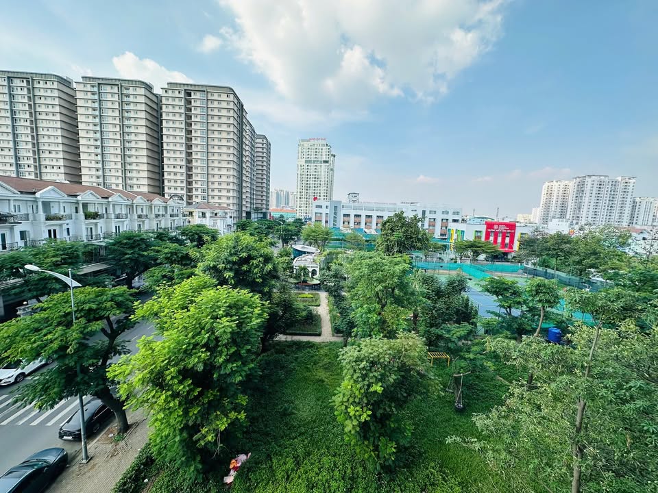 Căn hộ chung cư Docklands Quận 7 95m² giá 16.5 triệu - Cho thuê ngay!