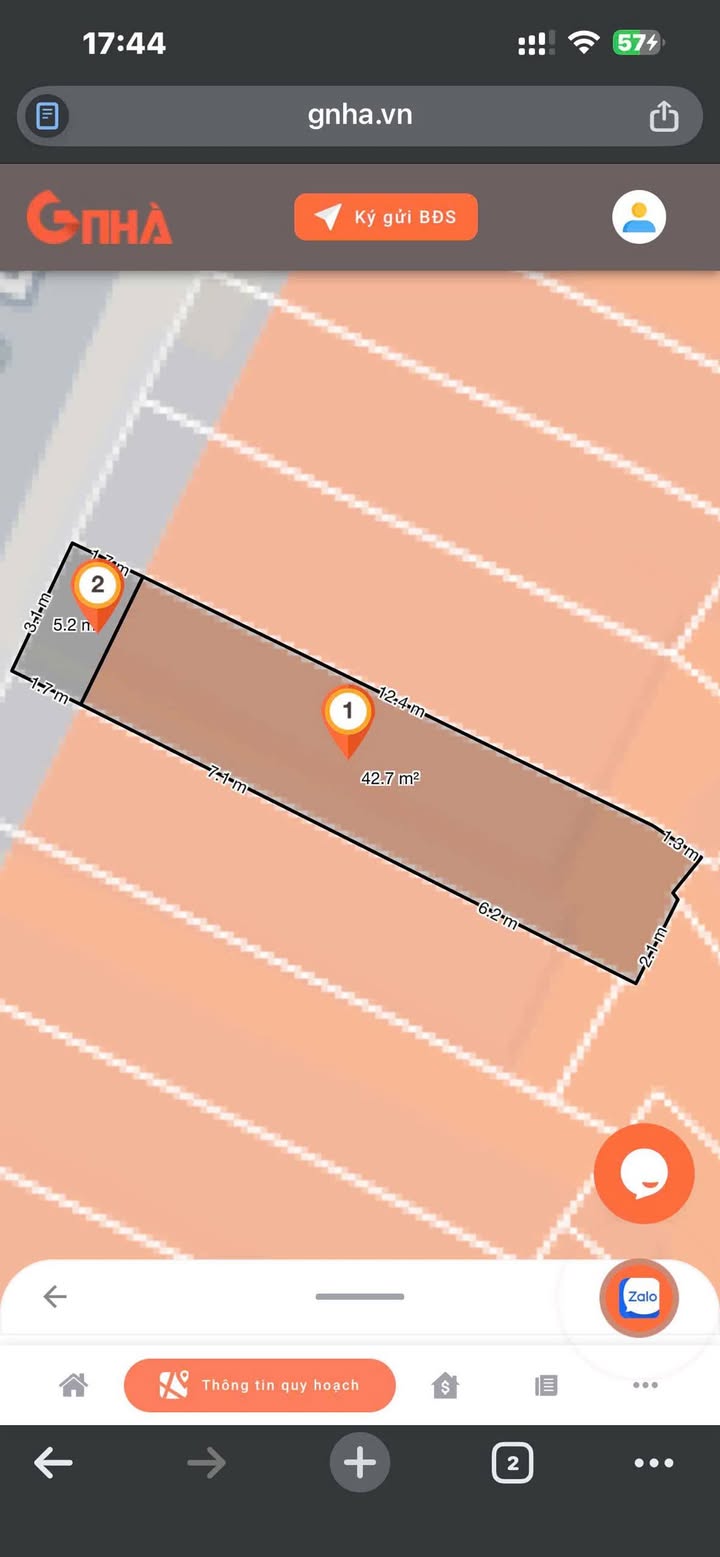 Nhà phố Âu Dương Lân, Quận 8, 48m² giá 6.78 tỷ - Tiềm năng sinh lời cao!