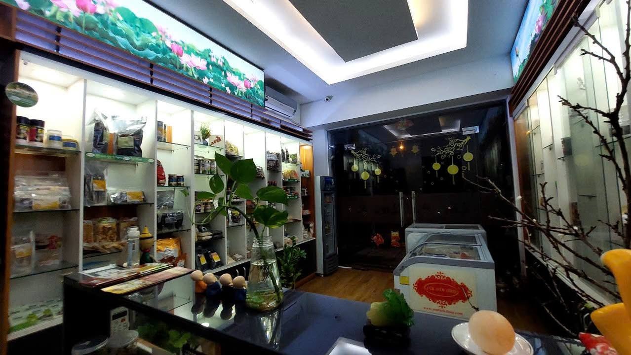 Nhà mặt tiền Phạm Văn Đồng, Gò Vấp 56m² giá 14.7 tỷ - Kinh doanh sầm uất!