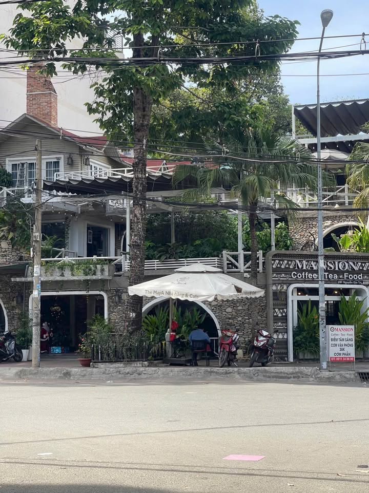 Nhà Mặt Tiền Nguyễn Gia Trí, Bình Thạnh, 80m², Kinh doanh sầm uất!