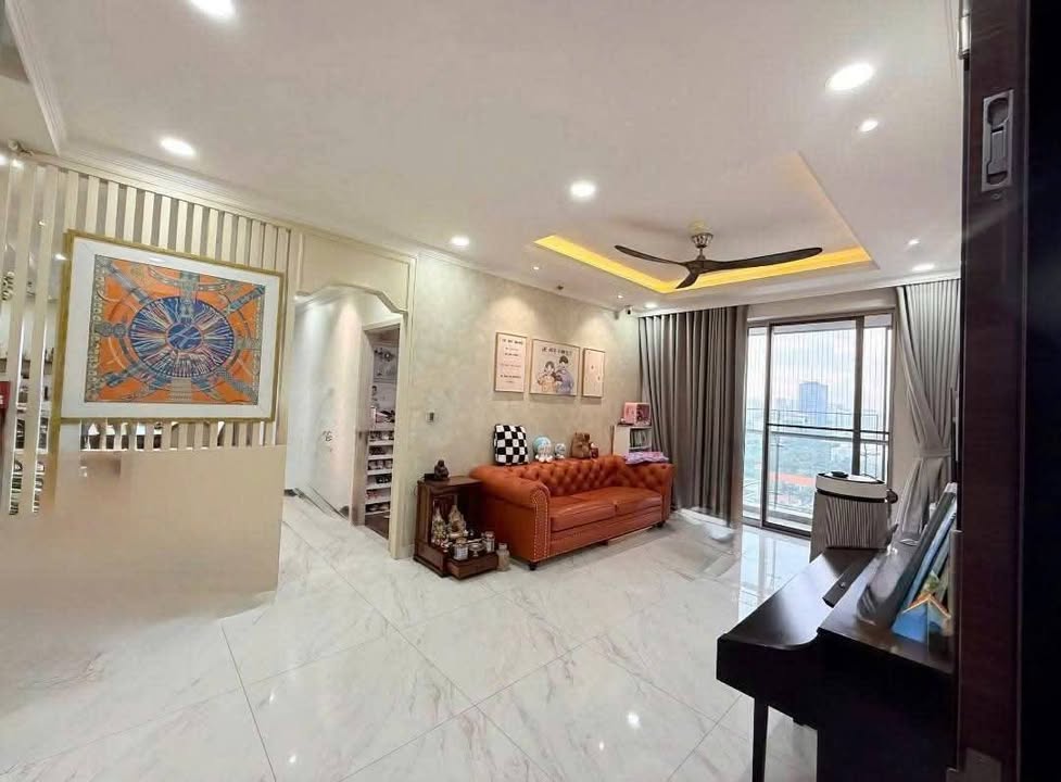 Căn hộ Midtow M5 Quận 7 125m² giá 47 triệu - Sẵn sàng vào ở ngay!