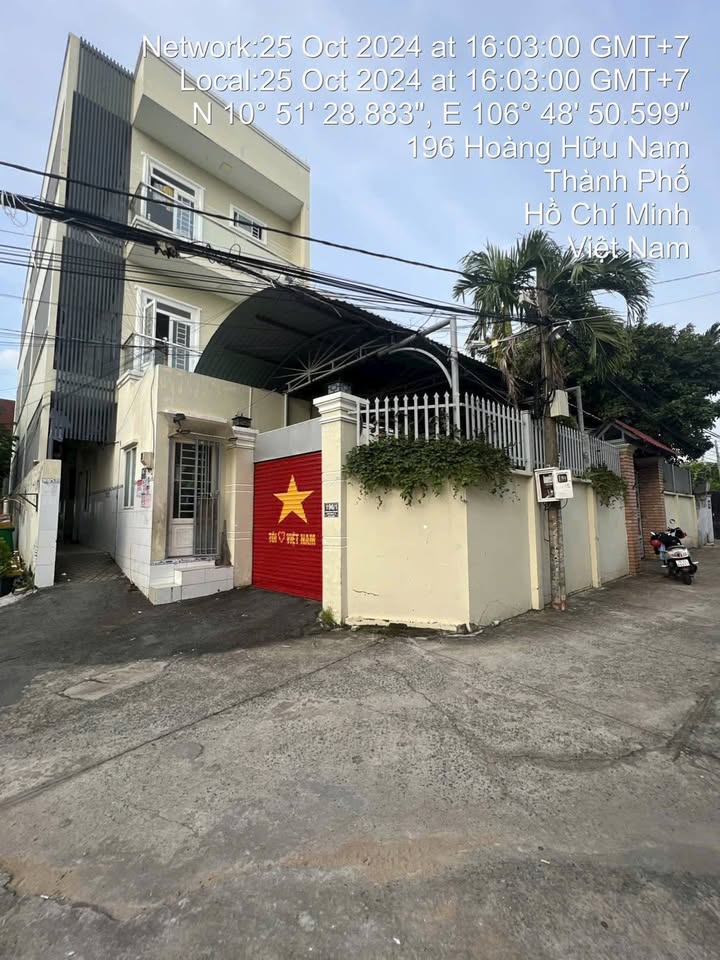 Nhà cho thuê 3 tầng 23 phòng Long Thạnh Mỹ 337m² giá 16.5 tỷ - Đầu tư sinh lời cao!