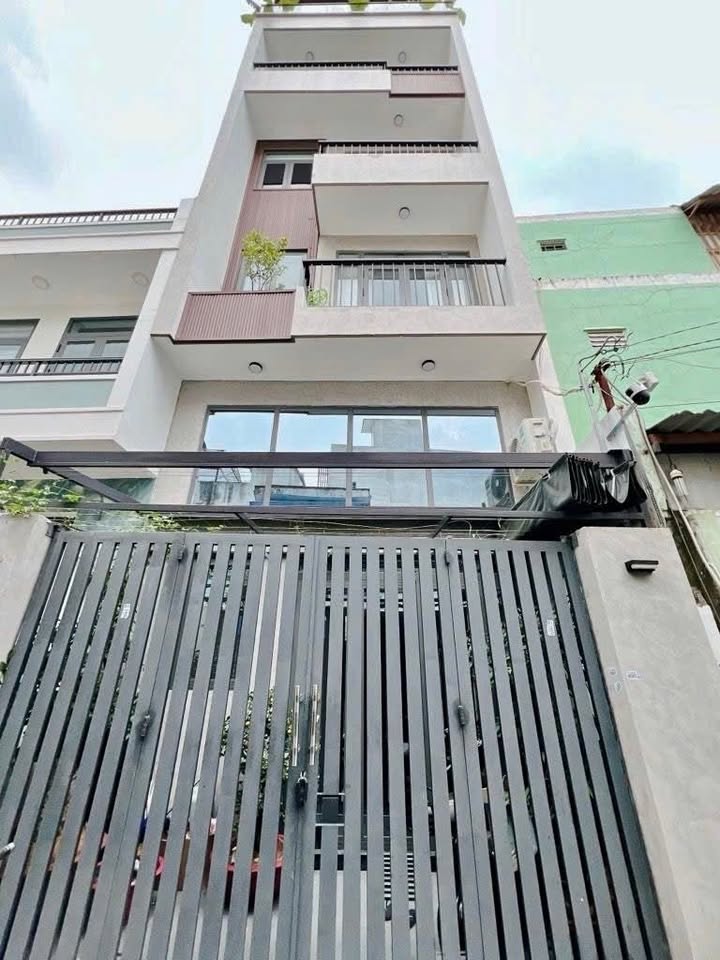 Nhà phố Thoại Ngọc Hầu, Tân Phú 48m² giá 8.8 tỷ - Đầu tư sinh lời ngay!