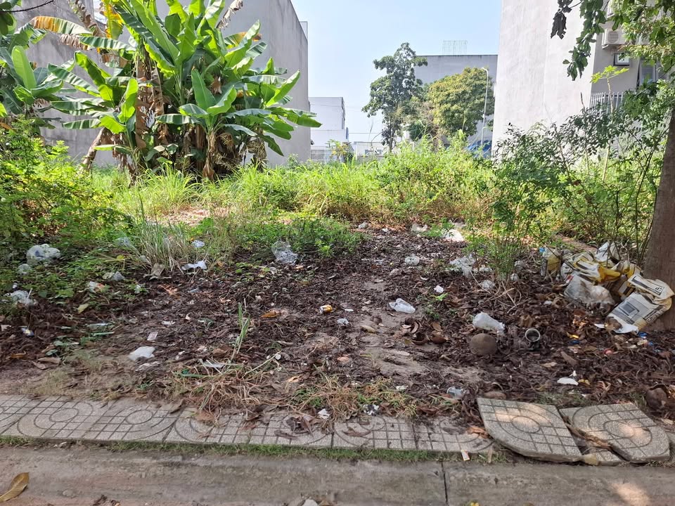 Đất nền Thị trấn Long Thành 97m² giá 4 tỷ - Sổ hồng riêng, thổ cư đầy đủ!