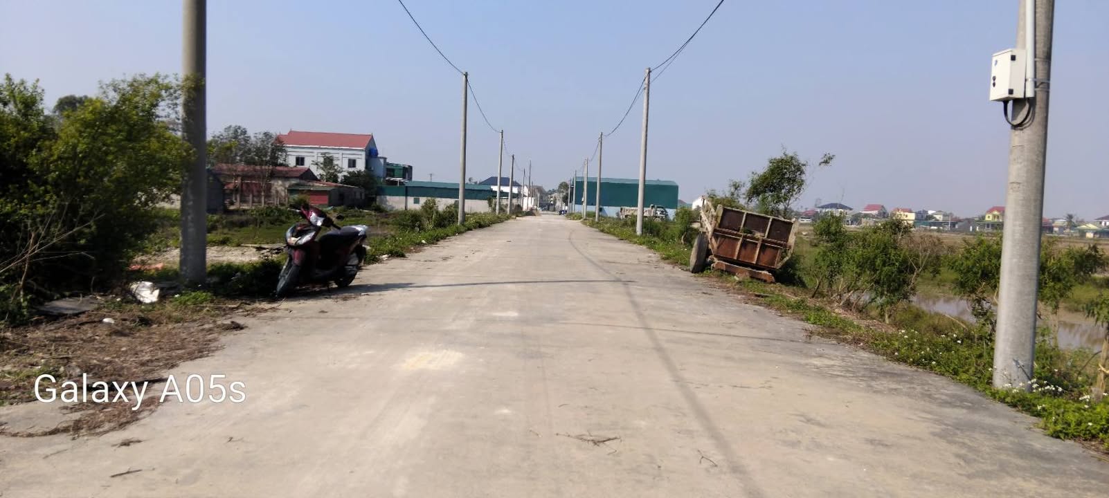 Đất nền Vùng Đồng Cựa, Hưng Nghĩa 191m² giá 2 tỷ - Đầu tư sinh lời lý tưởng!