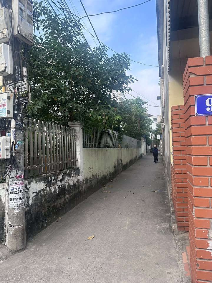 Đất nền Ngõ 172 Cát Linh, 97,6m² giá 2,53 tỷ - Chính chủ cần bán gấp!