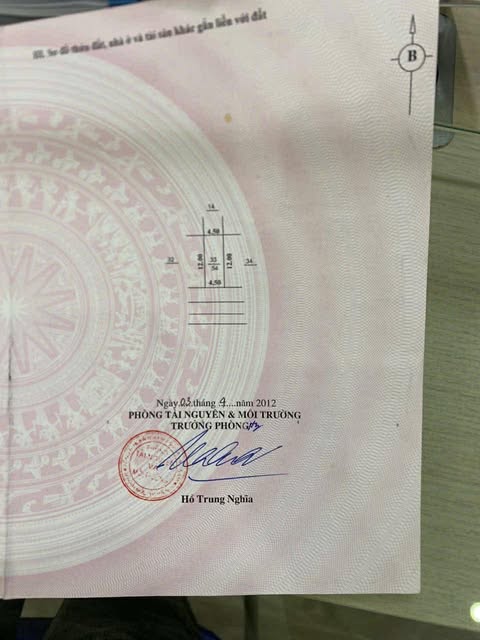 Đất nền 54m² Khu đấu giá Vinaphone, Hoài Đức chỉ 918 triệu - Cơ hội đầu tư sinh lời!