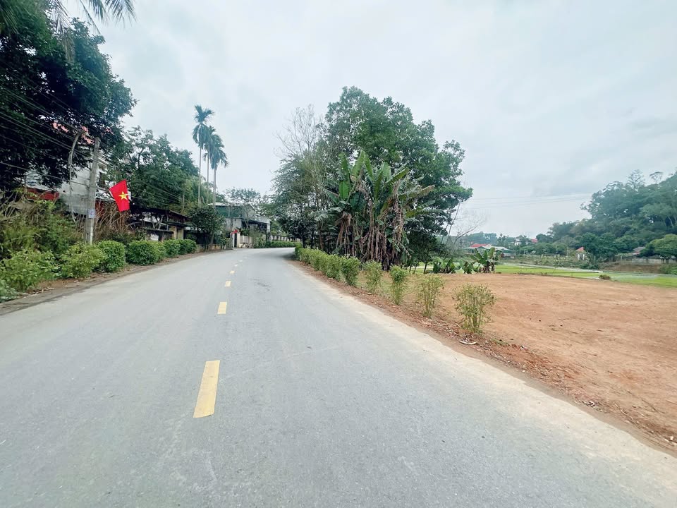 Bán đất nền 400m² tại khu nhà rãnh, Trung Giáp, Phù Ninh - Đầu tư sinh lời!