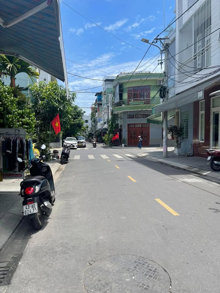 Nhà nguyên căn Cù Chính Lan, Đà Nẵng 50m² - Phù hợp vừa ở vừa kinh doanh!