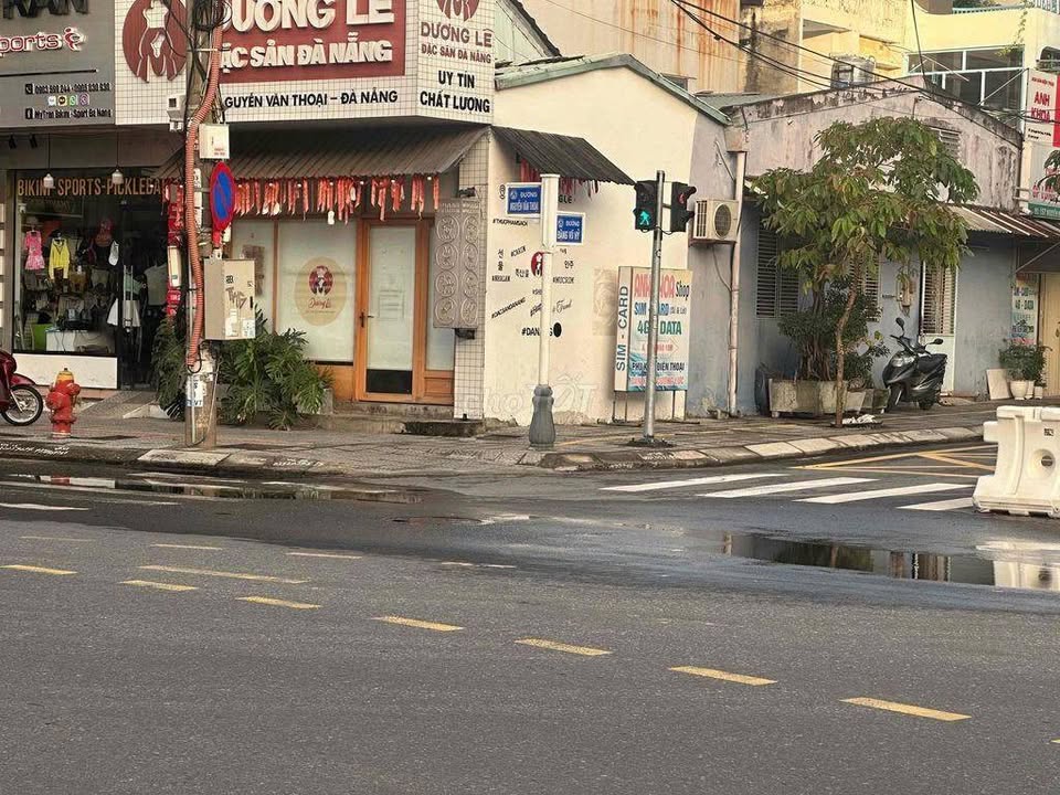 Cho thuê lô góc 2 mặt tiền Nguyễn Văn Thoại 170m² giá 140 triệu - Địa điểm kinh doanh lý tưởng!