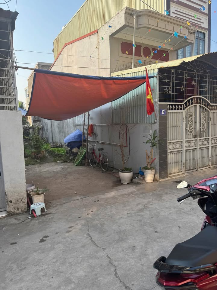 Bán đất Khúc Trì, Kiến An 63m² - Đường ô tô vào tận nơi!