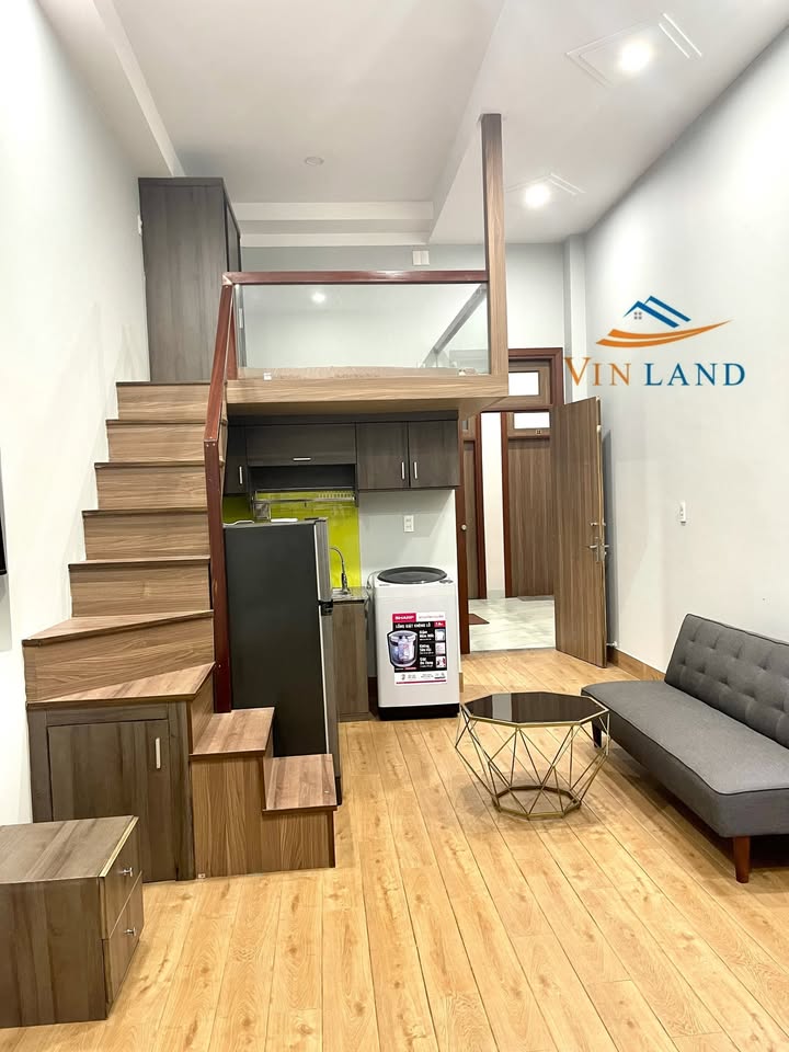 Căn hộ Biên Hòa 50m² giá 6 triệu - Full nội thất, sẵn sàng vào ở!