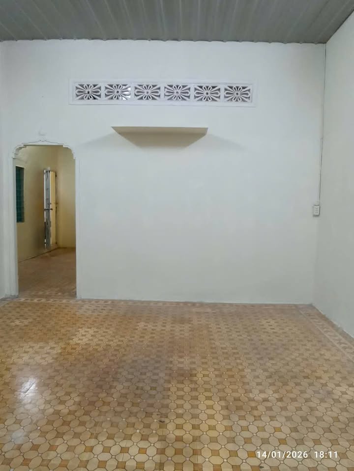 Nhà cho thuê 120m² tại Phường Tân Hiệp, Biên Hòa - Giá 5 triệu/tháng, sẵn sàng vào ở!