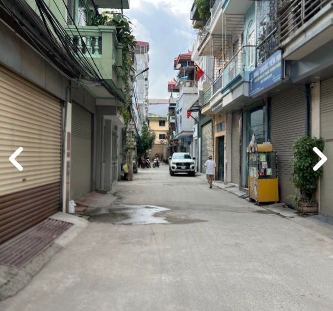 Đất nền 78m² tại Phường Giáp Bát, Quận Hoàng Mai - Giá chỉ 10.3 tỷ, cơ hội đầu tư hoàn hảo!