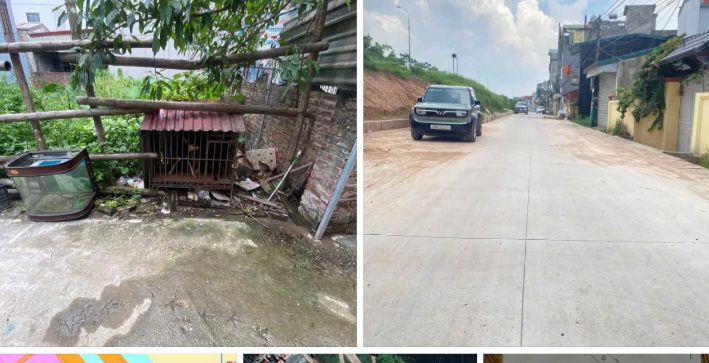 Bán đất Đông Mỹ, Thanh Trì, Hà Nội 46.5m² giá 3.75 tỷ - Ô tô đỗ cửa, pháp lý rõ ràng!