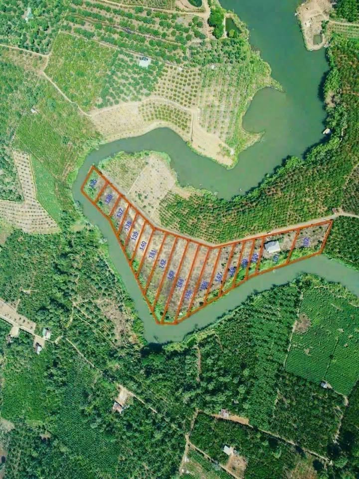 Đất nền Tứ Quý Lộc An 1142m² giá 650 triệu - Cơ hội đầu tư tuyệt vời!