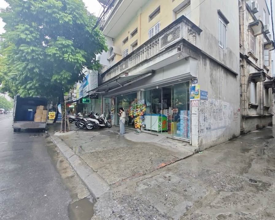 Đất Hạ Yên Quyết Cầu Giấy 80m² giá 14 tỷ - Đầu tư sinh lời tuyệt vời!