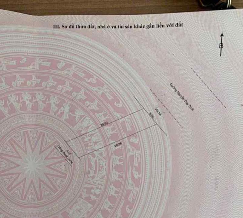 Đất nền đường Nguyễn Duy Trinh, Ngũ Hành Sơn 100m² - Vị trí đắc địa gần biển!
