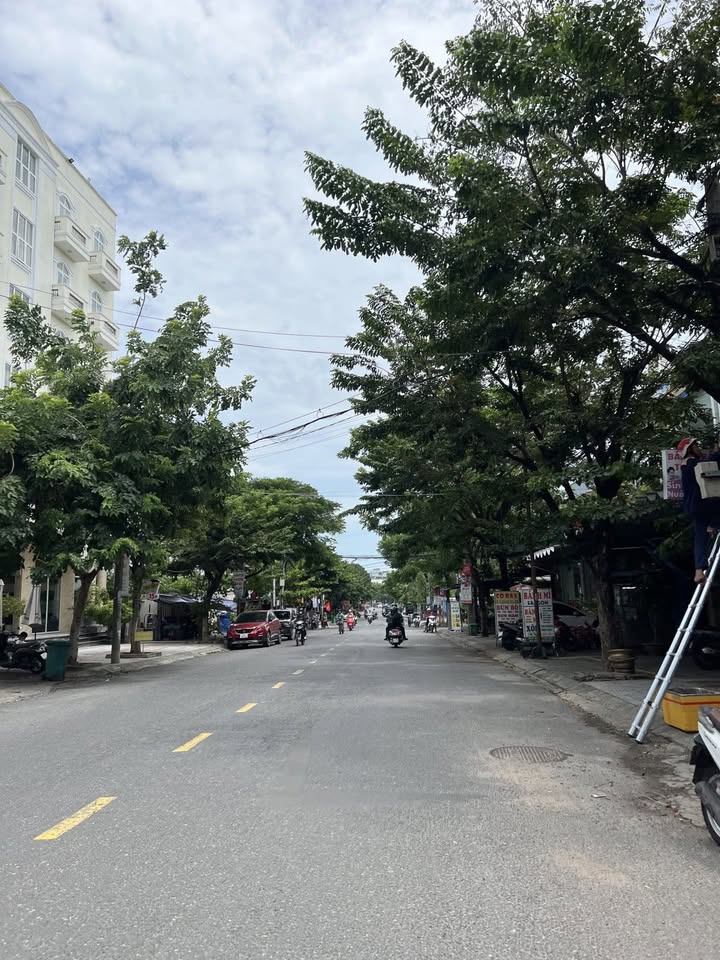 Đất nền Lê Văn Thứ, Sơn Trà, Đà Nẵng 168m² giá 13 tỷ - Cơ hội đầu tư hiếm có!