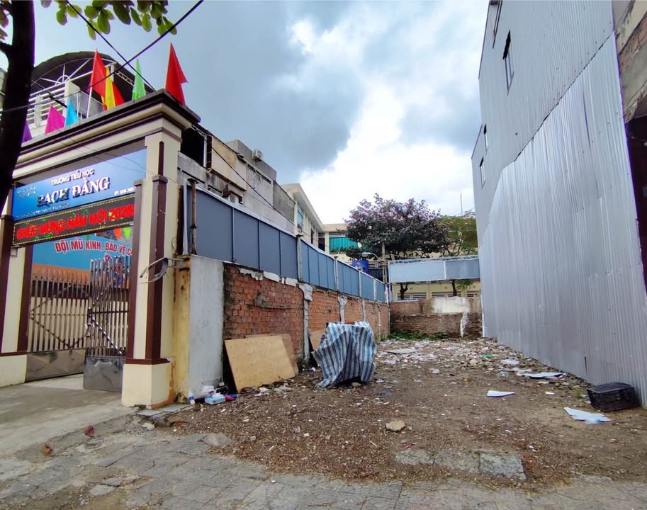 Bán gấp FrontHouse Trưng Nữ Vương, Đà Nẵng 112m² - Vị trí đắc địa, kinh doanh thuận lợi!