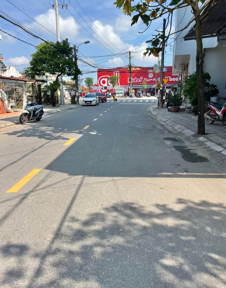 Bán gấp FrontHouse mặt tiền Nguyễn Thái Học 142m² giá 5.2 tỷ - Đầu tư sinh lời!