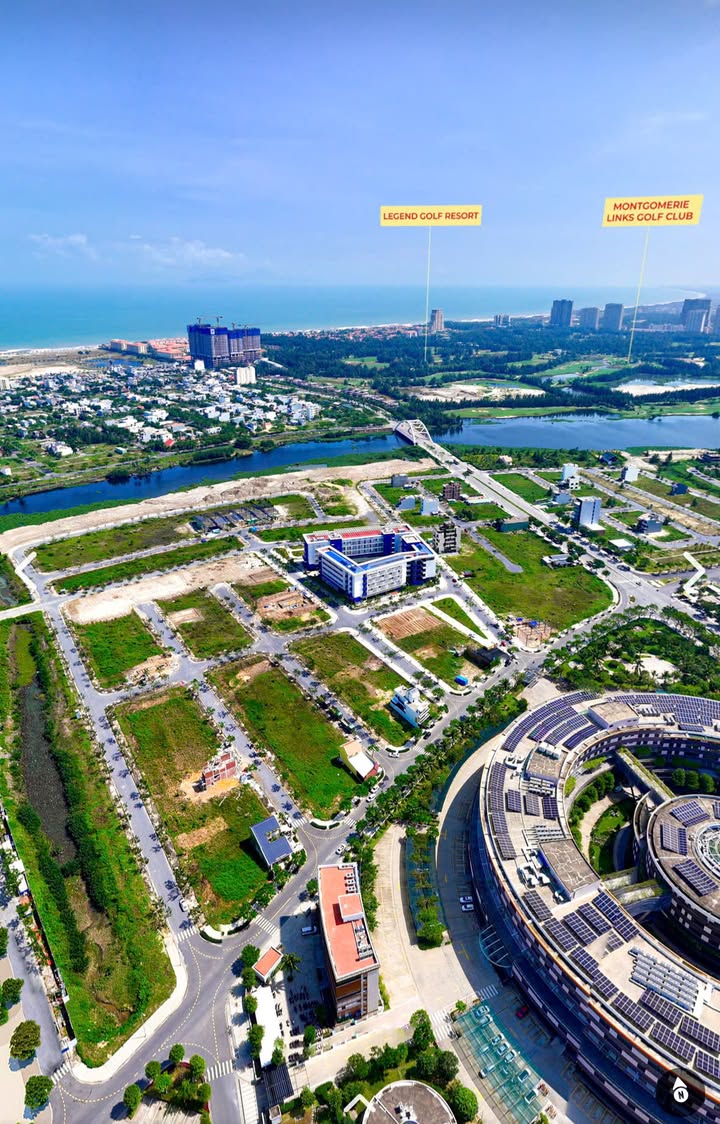 Căn hộ V6 FPT Đà Nẵng 102m² giá 6.x tỷ - Vị trí đắc địa gần FPT Complex!