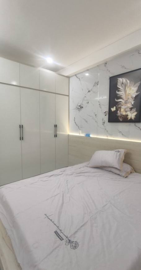 Nhà gác lửng Hòa Minh 80m² giá 4.35 tỷ - Full nội thất, sẵn sàng vào ở!