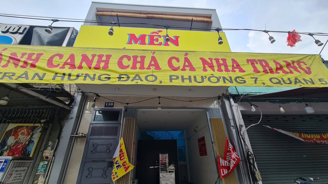 Shophouse Trần Hưng Đạo, Quận 5, 35m² giá 15 triệu - Giao dịch chính chủ!