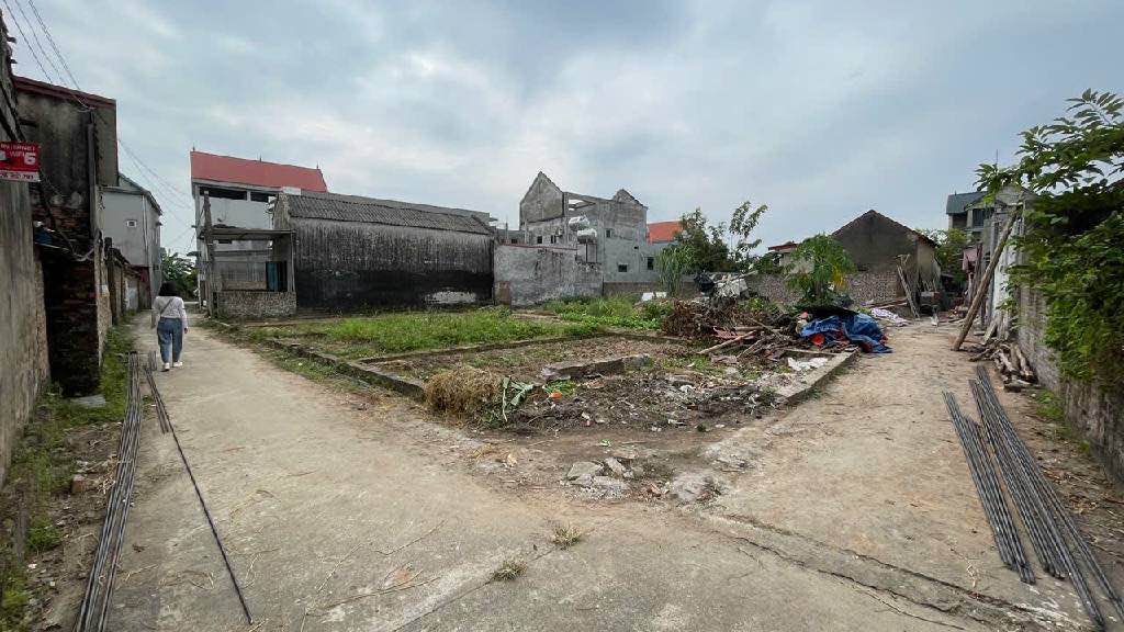 Lô đất chính chủ 110m² tại Vân Nội - Giá chỉ 2.2 tỷ - Đầu tư sinh lời cao!