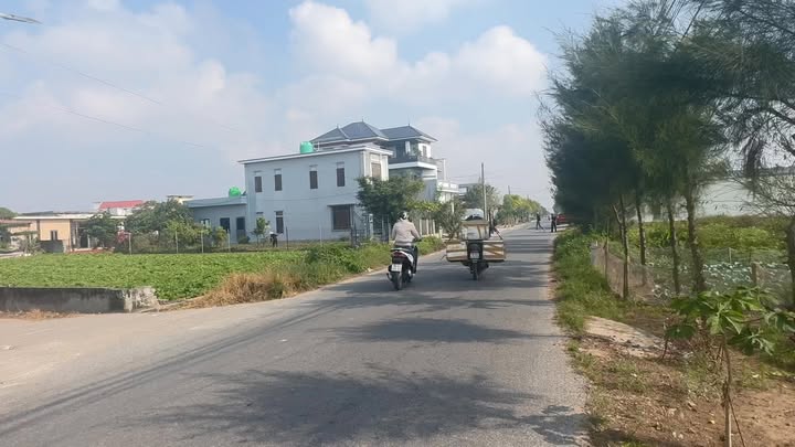 Đất thổ cư 100% tại Thống Nhất, Giao Phong - Diện tích 100m² chỉ 1.9 tỷ