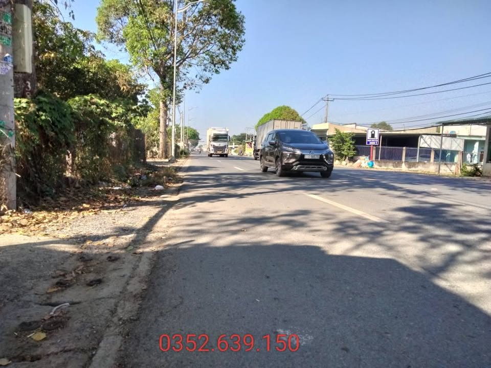 Đất nền thổ cư 132m² tại Mỹ Xuân, Phú Mỹ chỉ 1.49 tỷ - Cơ hội đầu tư tuyệt vời!