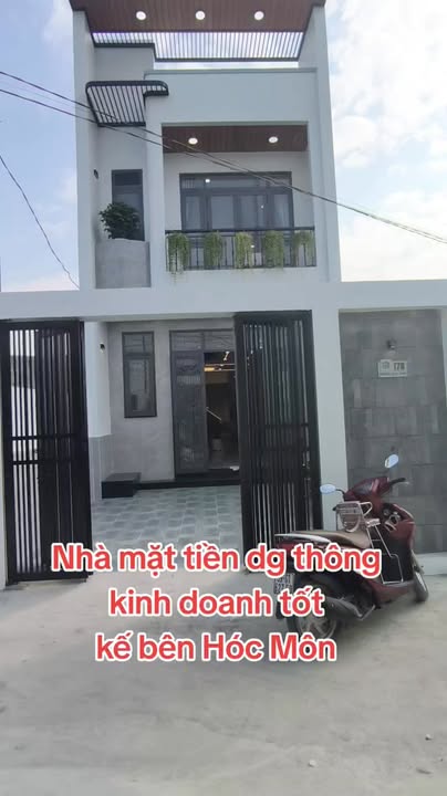 Nhà 5x23m tại Mỹ Hạnh, Đức Hòa, Long An giá 2.95 tỷ - Thiết kế hiện đại, pháp lý rõ ràng!