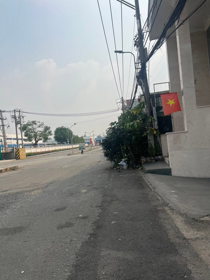 Nhà phố Thới An 66m² giá 4.7 tỷ - Vị trí đẹp, tiện ích đầy đủ!