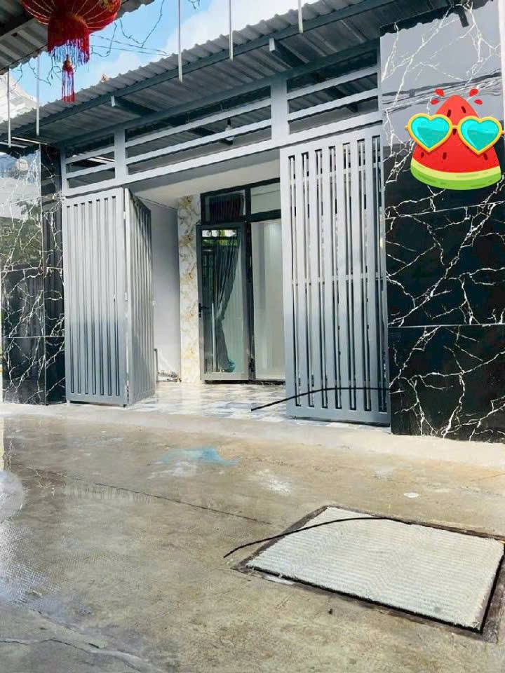 Nhà bán tại Thị trấn Hóc Môn 110m² giá 5.1 tỷ - Pháp lý chuẩn, sẵn sàng ở ngay!