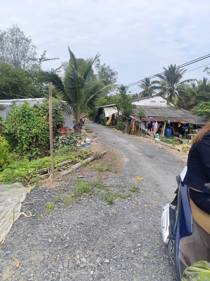 Đất nền 300m² mặt tiền 12m tại Ngãi Tứ, Tam Bình chỉ 179 triệu - Cơ hội đầu tư không thể bỏ lỡ!