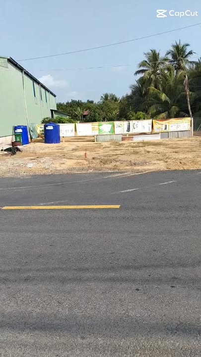 Đất mặt tiền Quốc lộ 57B, Châu Thành, Bến Tre 3322m² giá 12.49 tỷ - Kinh doanh đắc địa!