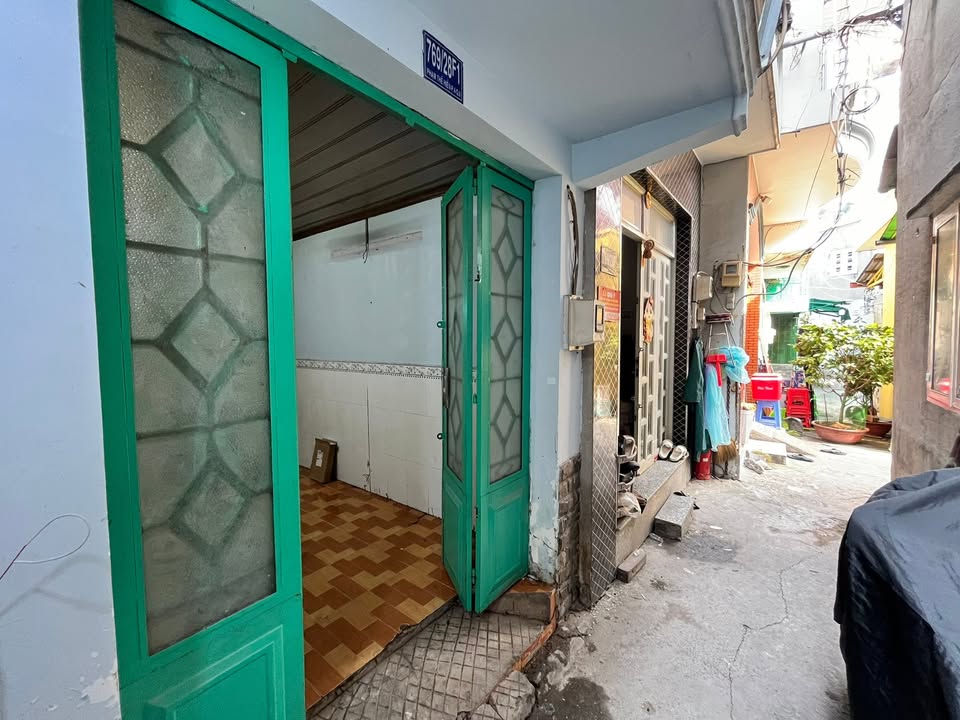 Nhà nguyên căn 28m² cho thuê tại Phường 4, Quận 8 chỉ 4 triệu - Chính chủ, giá tốt!