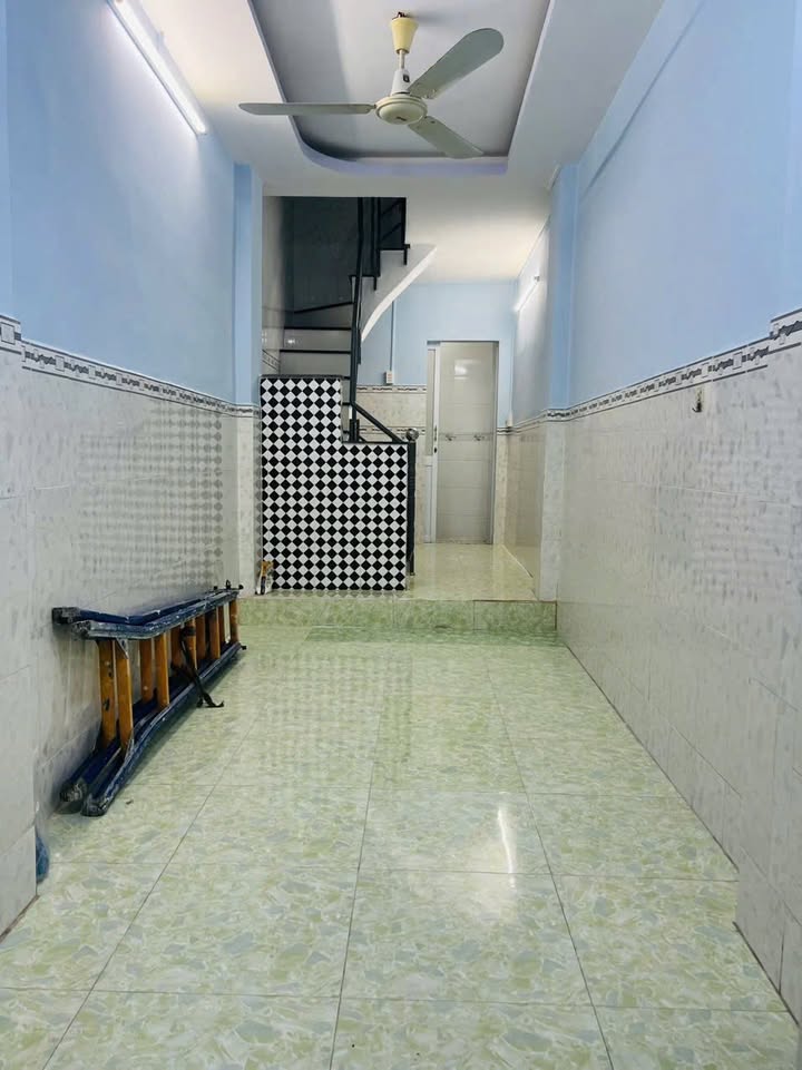 Nhà cho thuê tại Quận 8, 27m² giá 6 triệu - Vừa ở vừa kinh doanh online