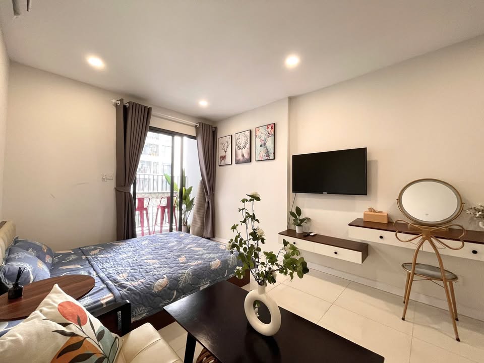 Căn hộ chung cư mini Quận 7 giá thỏa thuận - Vị trí trung tâm thuận tiện!