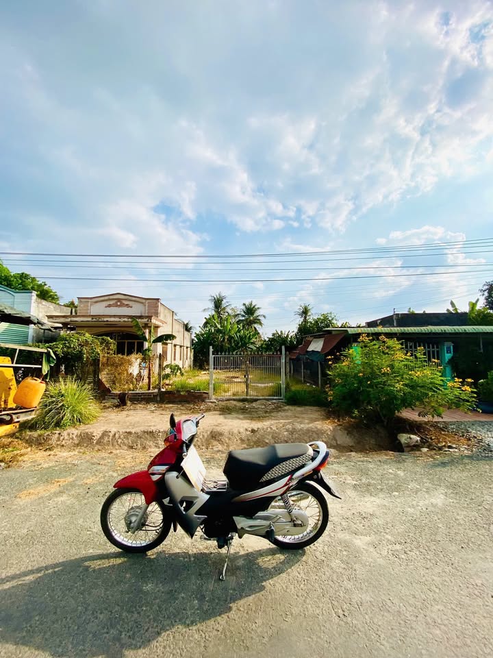 Đất thổ cư 4170m² tại Trần Phú, Long Hoa - Mặt tiền 25m, giá thỏa thuận!