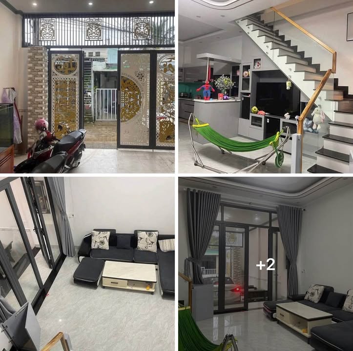 Nhà 1 trệt 1 lầu hẻm Phan Đăng Lưu 131m² giá 3.5 tỷ - Sẵn sàng vào ở!