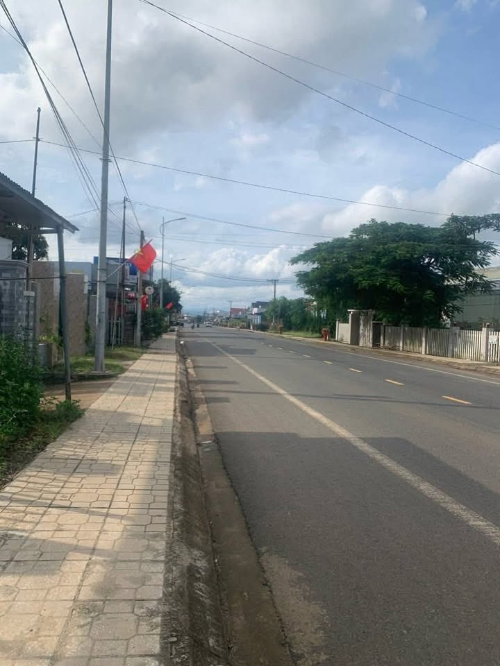 Đất nền mặt tiền Tỉnh lộ 724, Đức Trọng 168m² - Giá cực kỳ hấp dẫn!