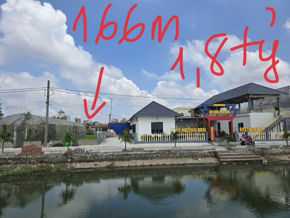 Đất nền KCN Visip 166m² giá 1.008 tỷ - Đầu tư sinh lời ngay!