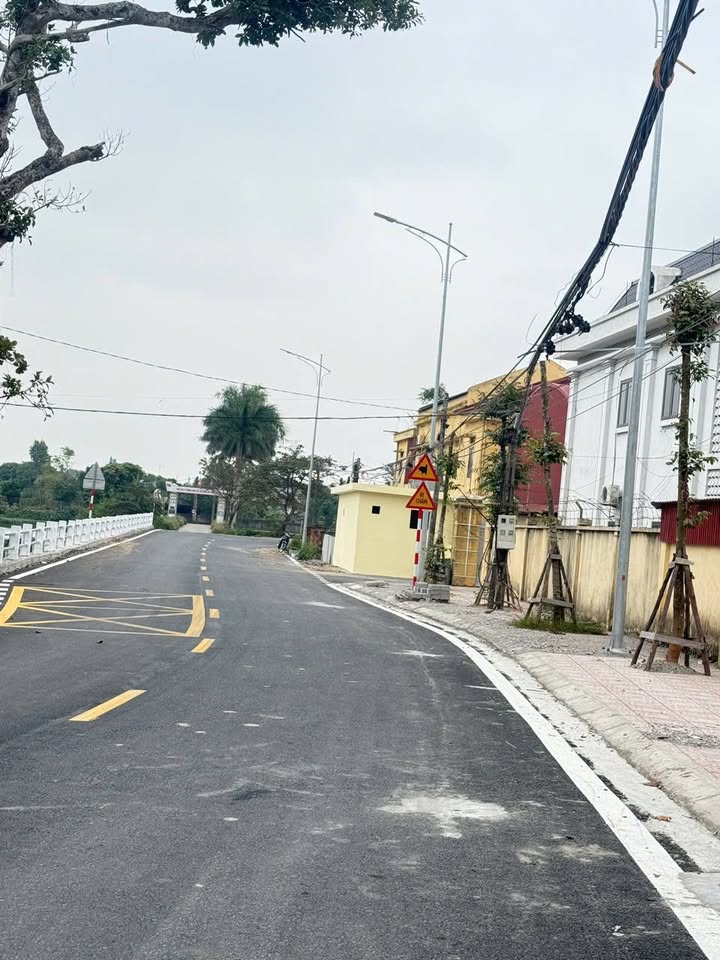 Đất nền Vũ Thư Thái Bình 90m² giá chỉ 1 tỷ - Cơ hội đầu tư tuyệt vời!