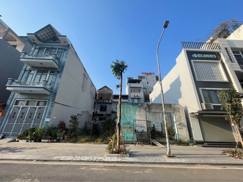 Đất nền Lô L20 khu TĐC Lò Vôi, Hạ Long 85m² giá 8.x tỷ - Hướng biển thoáng mát!