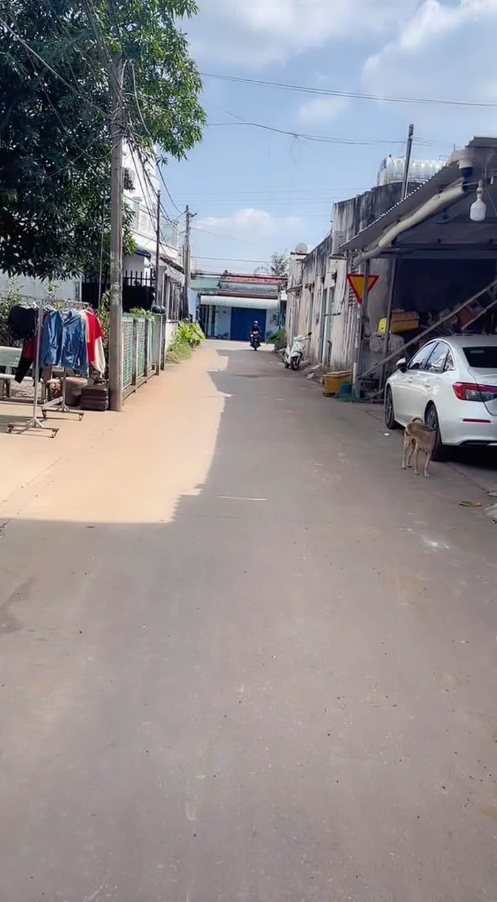 Đất mặt tiền An Thạnh 23, Thuận An 223m² giá 4 tỷ - Đầu tư sinh lời ngay!